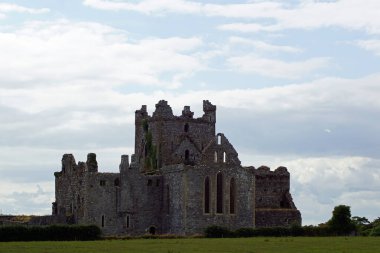 Dunbrody Abbey, İrlanda Cumhuriyeti 'nin Wexford ilçesinde eski bir papaz manastırı..