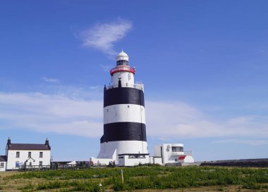 Kanca Feneri, Wexford County, İrlanda 'daki Kanca Yarımadası' nın ucundaki Kanca Kafa 'da bir binadır. O, dünyadaki en eski deniz fenerlerinden biridir..