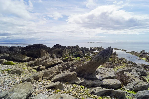 Ballinacourty Officially Ballynacourty Rural Area South Coast Ireland Dungarvan County — Stock Photo, Image