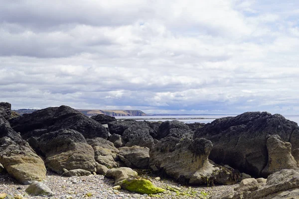 Ballinacourty Officially Ballynacourty Rural Area South Coast Ireland Dungarvan County — Stock Photo, Image