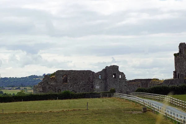 Dunbrody Abbey Rlanda Cumhuriyeti Nin Wexford Ilçesinde Eski Bir Papaz — Stok fotoğraf