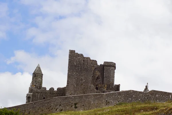 Rlanda Nın Tipperary Ilçesinin Cahir Ilçesinin Yaklaşık Kuzeyindeki Cashel Kasabasında — Stok fotoğraf