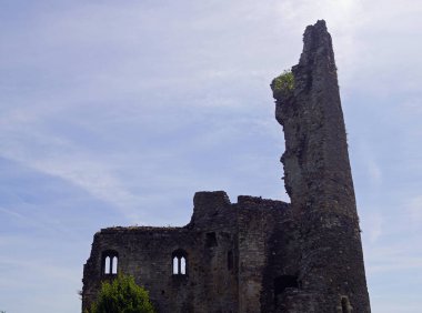 Şato harabeleri İrlanda 'nın Wexford ilçesinde yer almaktadır. Norman kalesi 13. yüzyılda inşa edildi..