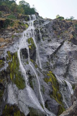 Powerscourt Waterfall, İrlanda 'da Enniskerry, County Wicklow yakınlarındaki Dargle Nehri' nde bulunan bir şelaledir..