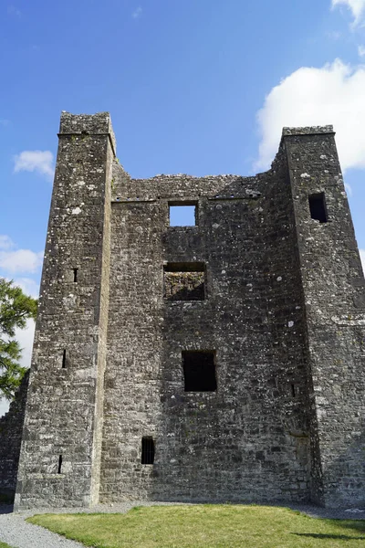 Bective Abbey Jest Byłym Opactwem Cystersów Hrabstwie Meath Irlandii — Zdjęcie stockowe