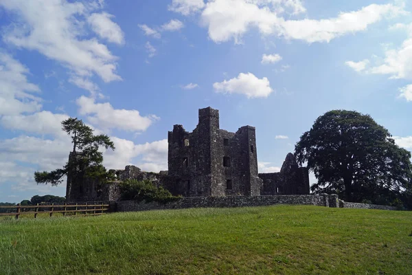 Bective Abbey Former Cistercian Abbey County Meath Ireland — Stock Photo, Image