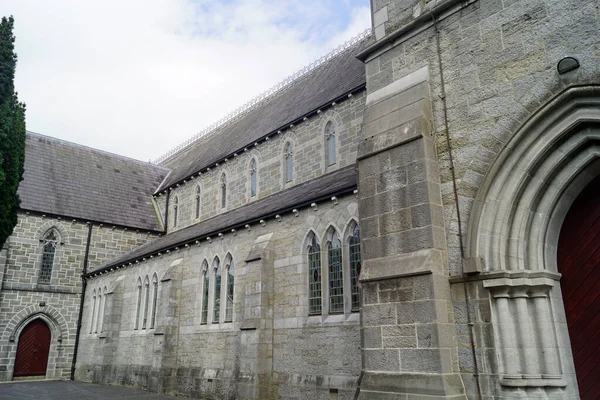 Church Assumption Delvin Castletown Delvin Cumminstown Westmeath Ireland — 스톡 사진