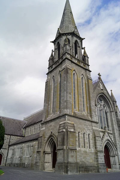 Chiesa Dell Assunzione Delvin Trova Castletowndelvin Cumminstown Westmeath Irlanda — Foto Stock