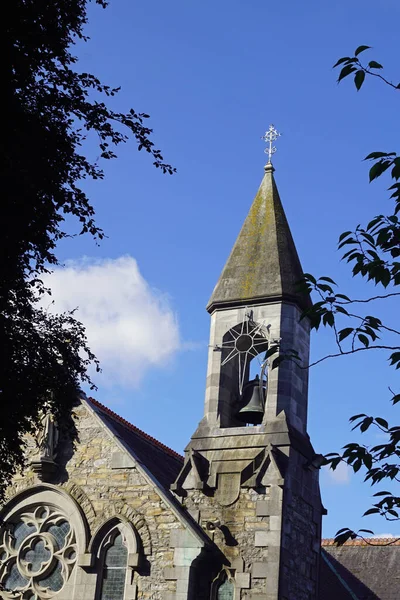 Εκκλησία Στην Ιρλανδία County Meath — Φωτογραφία Αρχείου