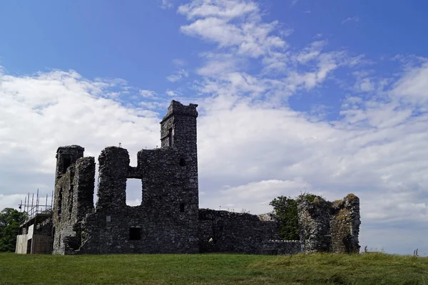 Slane Tepesi Ağırlıklı Olarak Hristiyan Tarihi Efsanesi Ile Doludur — Stok fotoğraf