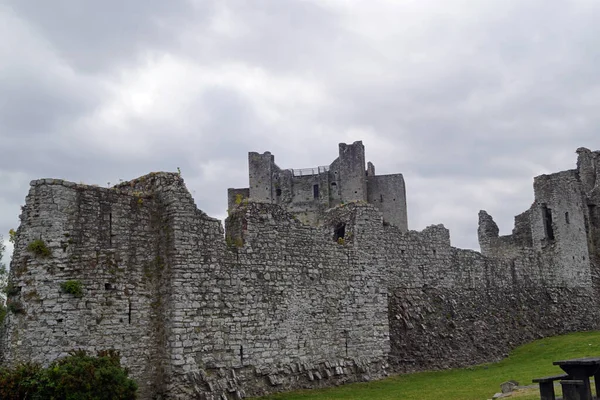 Trim Castle Trim Forte Normanda Construído Uma Área Cerca 000 — Fotografia de Stock