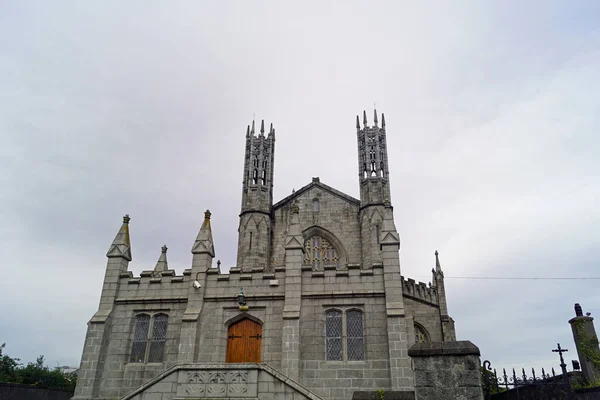 Catedral San Patricio Una Catedral Gótica Católica Construida 1847 Dundalk — Foto de Stock