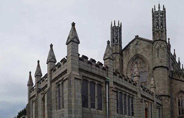 Catedral San Patricio Una Catedral Gótica Católica Construida 1847 Dundalk — Foto de Stock
