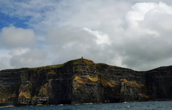 Wild Atlantic Way Båttur Klipporna Moher Cliffs Moher Irlands Mest — Stockfoto