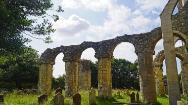 İngiltere 'de Orford Kilisesi