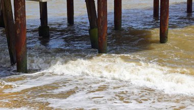 Southwold Plajı ziyaret etmeye değer, sadece deniz feneri yüzünden değil..