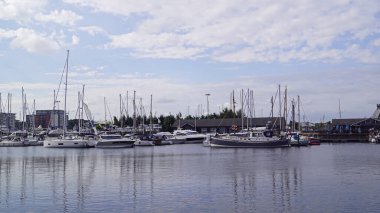 Stoke Quay 'daki çarpıcı gelişmeyle Ipswich' in silueti değişti.