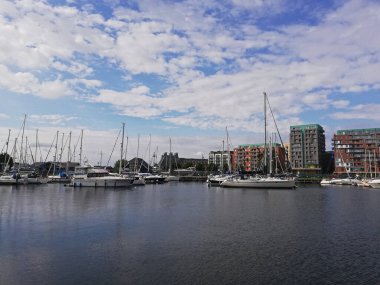 Stoke Quay 'daki çarpıcı gelişmeyle Ipswich' in silueti değişti.