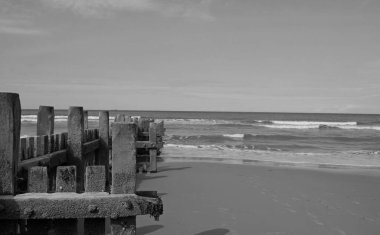                   Walcott Beach, İngiltere 'nin Walcott kentinde yer alan bir plajdır..             