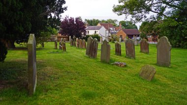 İngiltere 'deki Azizler Kilisesi