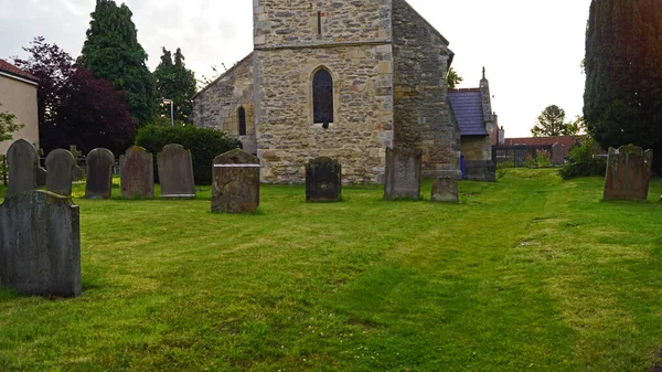 イングランドの全聖人教会 — ストック写真