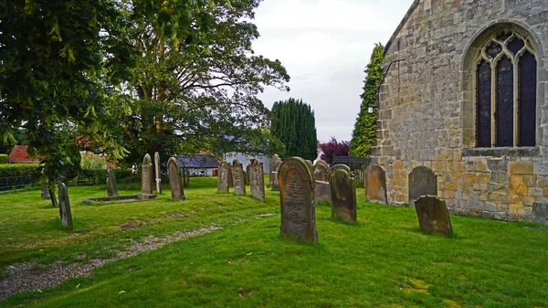 Alla Helgons Kyrka England — Stockfoto