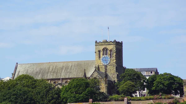 Scarborough Una Ciudad Ubicada Condado North Yorkshire Estado Estadounidense Nueva — Foto de Stock