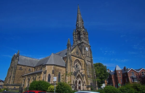 Église Andrews United Reformed Scarborough — Photo