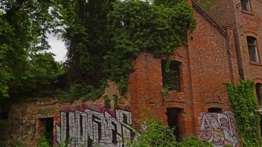 Boellberger Millin Halle Saale kompleksinde eski resmi ikamet