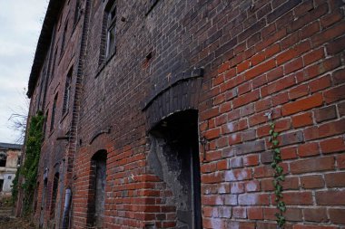 Boellberger Millin Halle Saale kompleksinde eski resmi ikamet