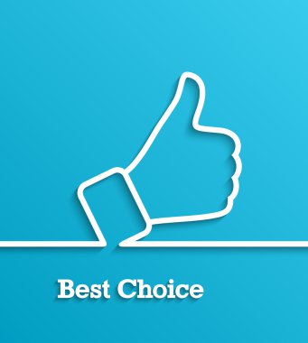 Kağıt işareti Yaşasın.