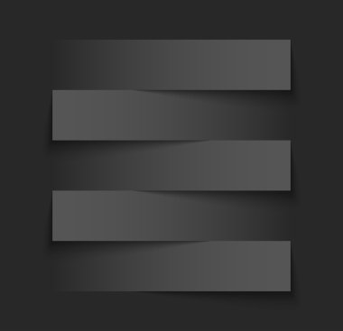 Infographic tasarım kağıt yaratıcı çizgili.