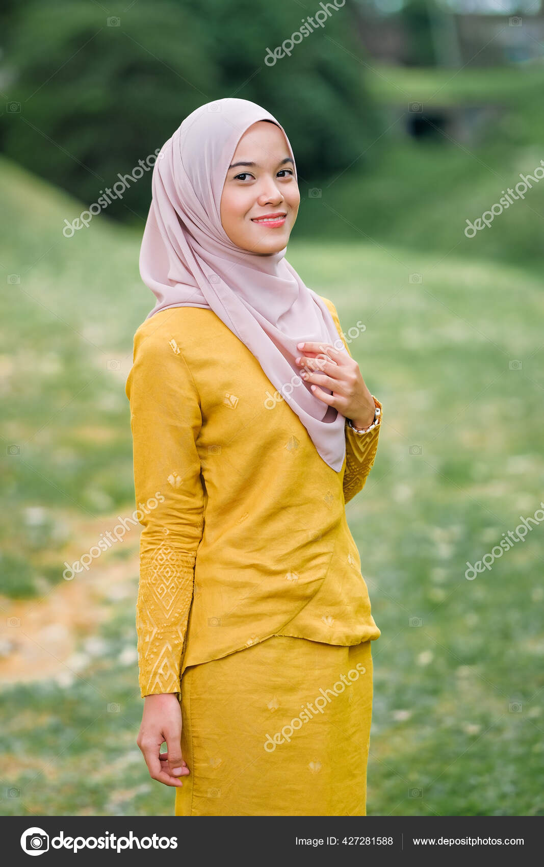 muslim female hijab