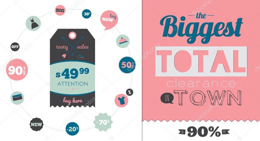 Biggest sale posters
