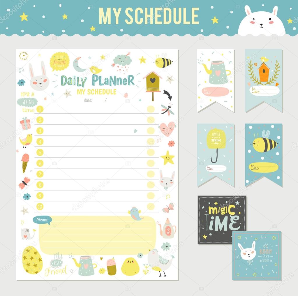 Calendar Template 2016 With Holidays from st2.depositphotos.com