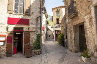 Old village, saint-guilhem-le-désert