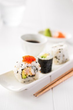 suşi ve sake
