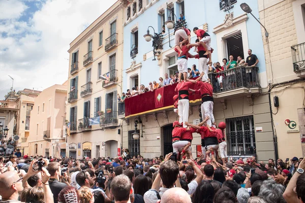 Festes de Gràcia —  Fotos de Stock