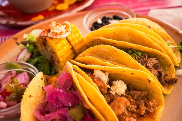 Comida mexicana — Foto de Stock