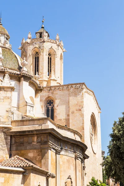 Catedral de Tarragona — Foto de Stock