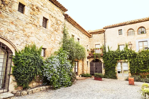 Peratallada — Stockfoto