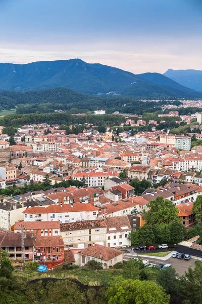 Olot — Stockfoto