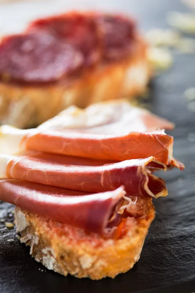 Tapas — Stockfoto