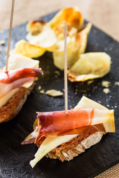 Tapas — Stockfoto