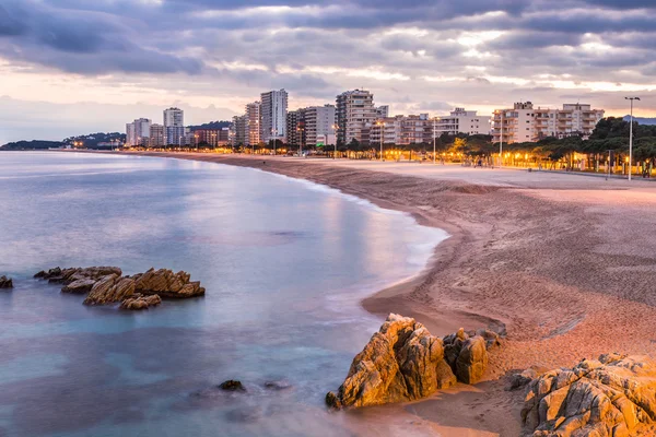 Playa de aro — Foto Stock