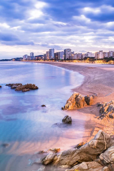 Playa de aro — Stock Photo, Image