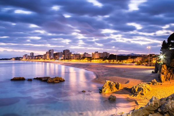 Playa de aro — Stock Photo, Image