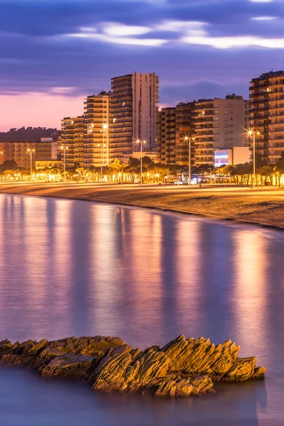 Playa de aro —  Fotos de Stock