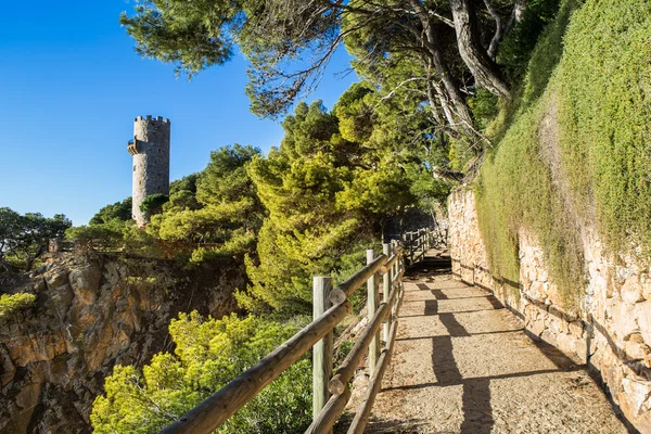 Cami de ronda — Stockfoto