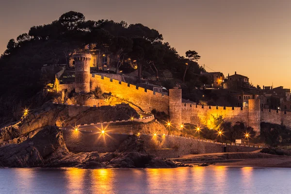 Tossa de mar — Stockfoto